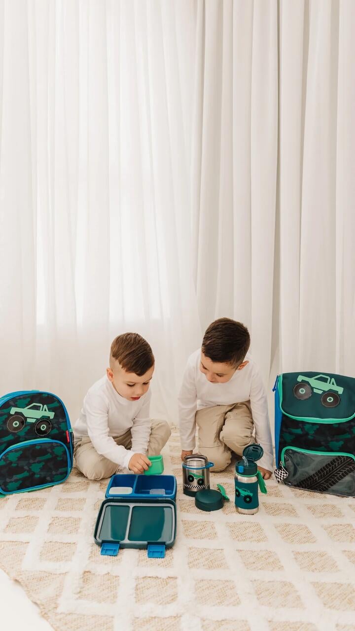 Skip Hop Spark Style Big Kid Backpack