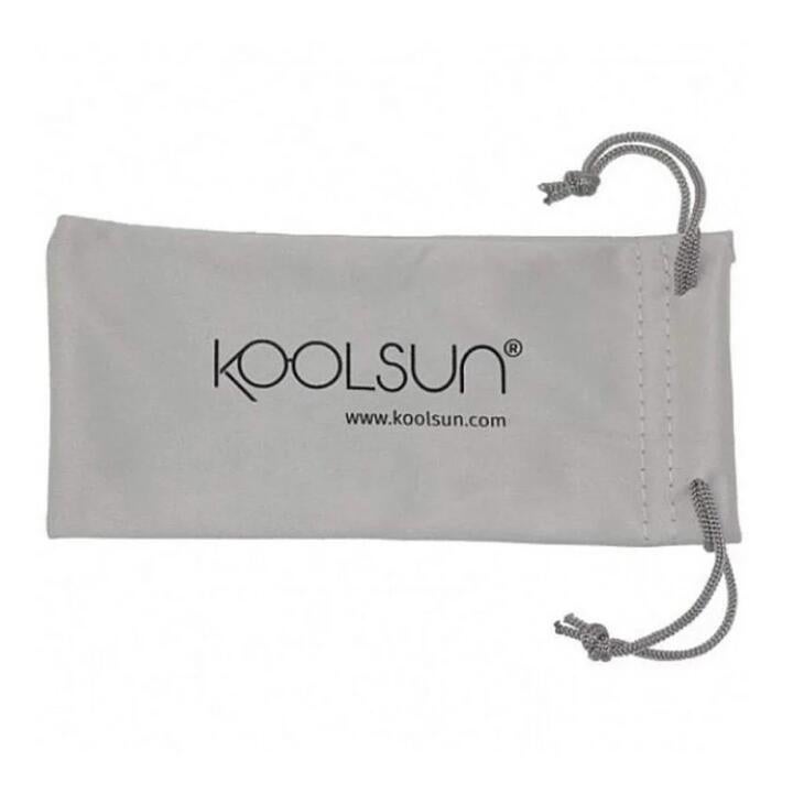 Koolsun Boston Kids Sunglasses, Black