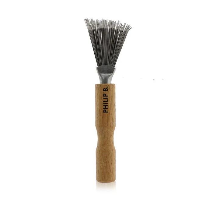Philip B Hairbrush Cleaner - -