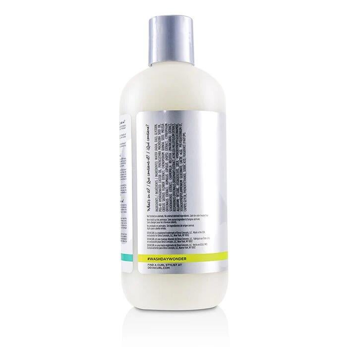 Devacurl Wash Day Wonder (Pre-cleanse Slip Detangler - For All Curl Types), 355ml/12oz