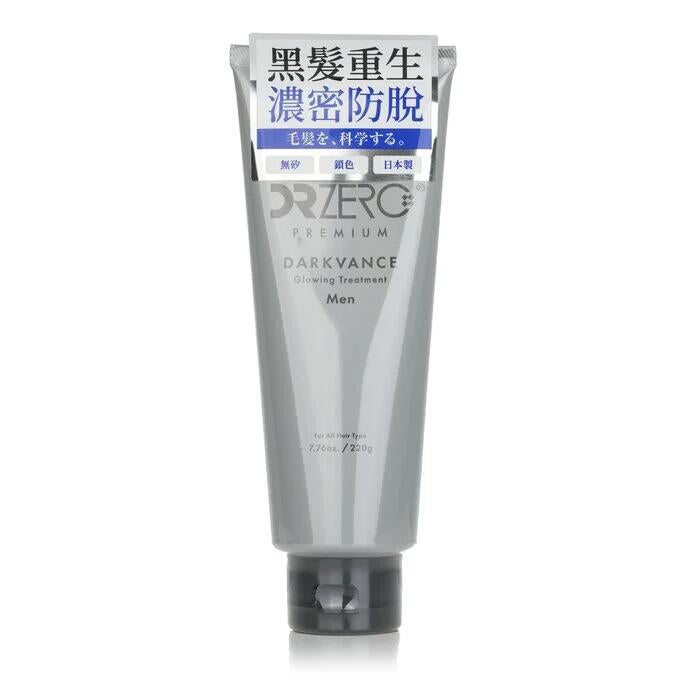 Dr Zero Darkvance Glowing Treatment (For Men) - 220g/7.76oz