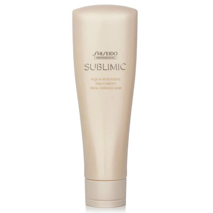 Shiseido Sublimic Aqua Intensive Treatment (Weak, Damaged Hair) - 250g