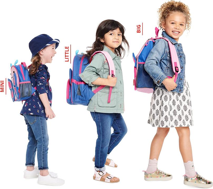 Skip Hop Zoo Little Kid Backpack