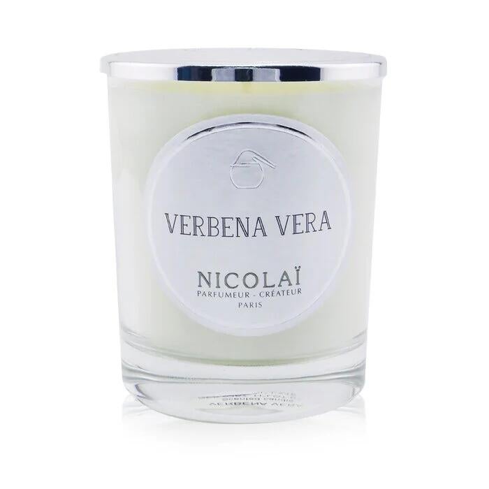 Nicolai Scented Candle - Verbena Vera - 190g/6.7oz