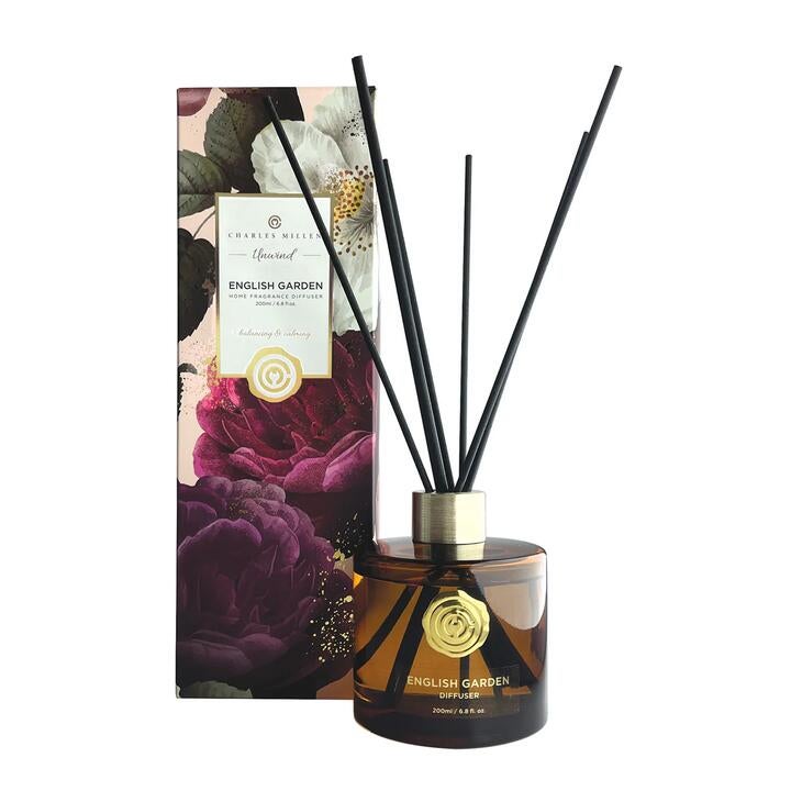 Charles Millen Unwind Home Spa Indulgence, Diffuser