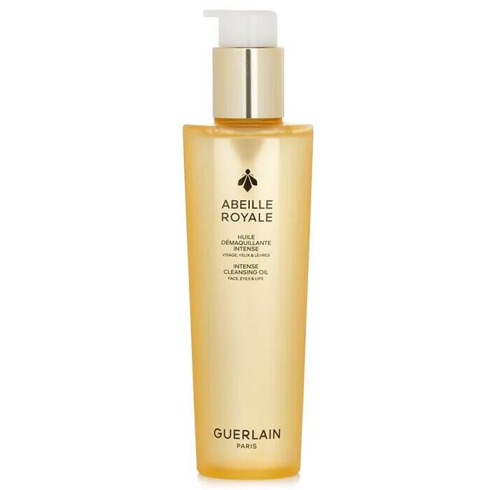 Guerlain Abeille Royale Cleansing Oil Anti Pollution - 150ml/5oz