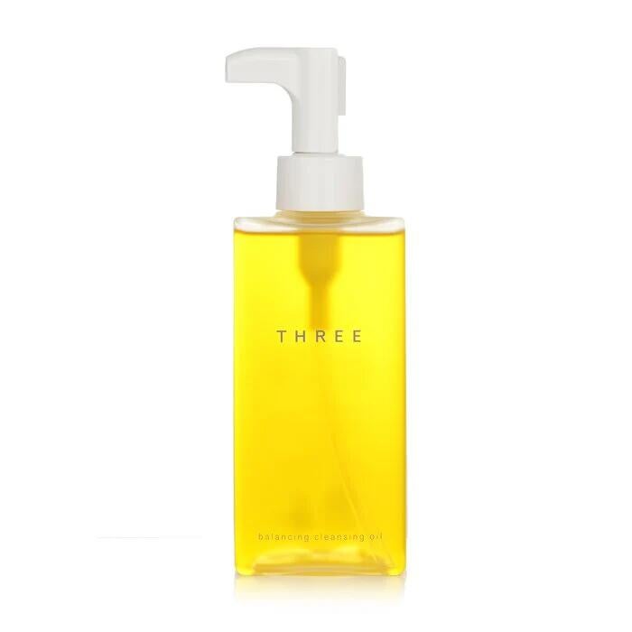 Three Balancing Cleansing Oil R (Should Be Changed To Cleansing Oil N)(Random Packaging) - 185ml/6.2oz