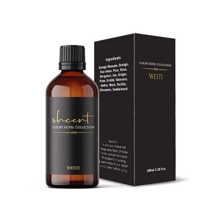 Shcent 100ml Hotel Essential Oil | Westi
