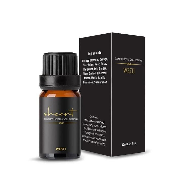 Shcent 10ml Hotel Essential Oil | Westi
