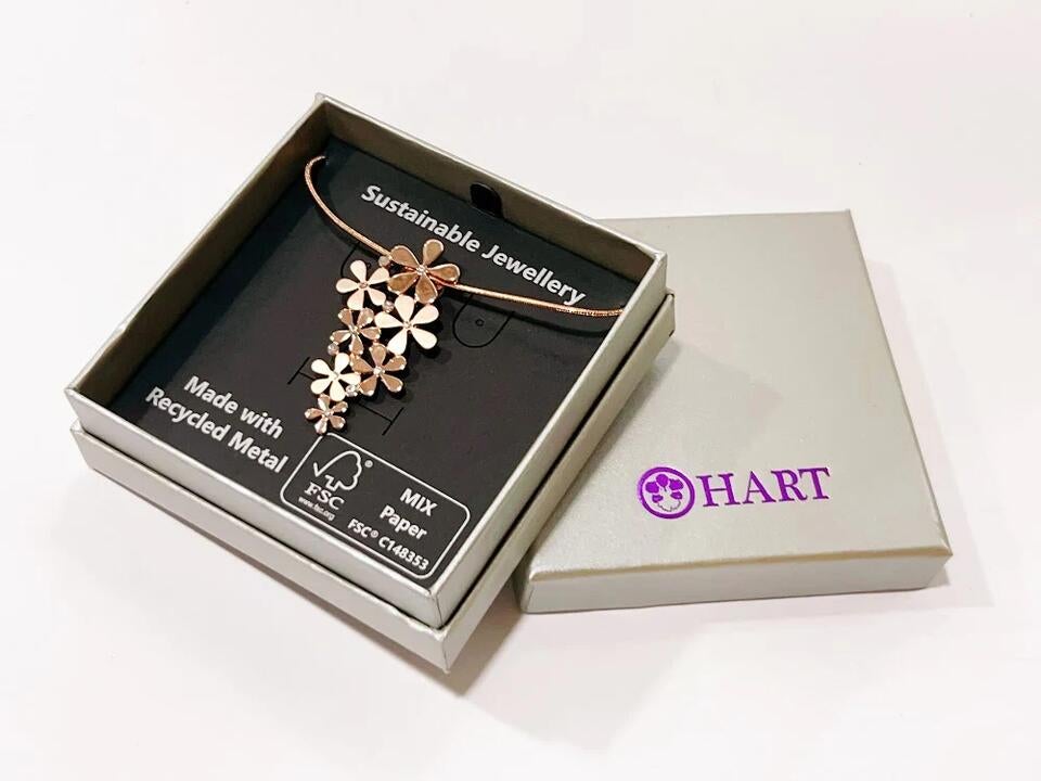 Hart Daisy Jewellery Series