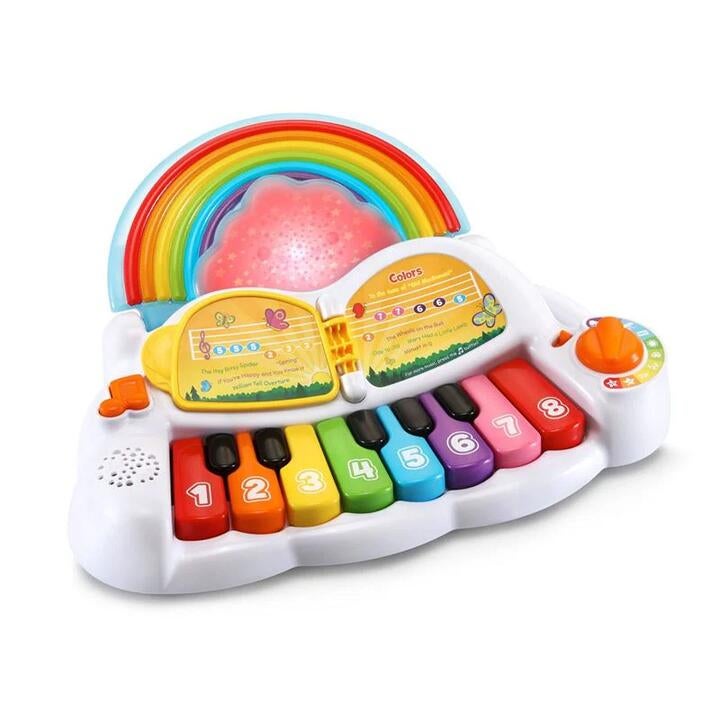 Leapfrog Learn & Groove Rainbow Lights Piano