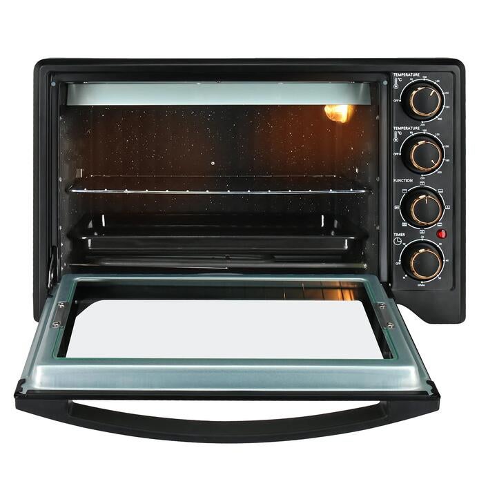 Jogen Eo 2000 30l Self Cleaning Convection Oven 2000w