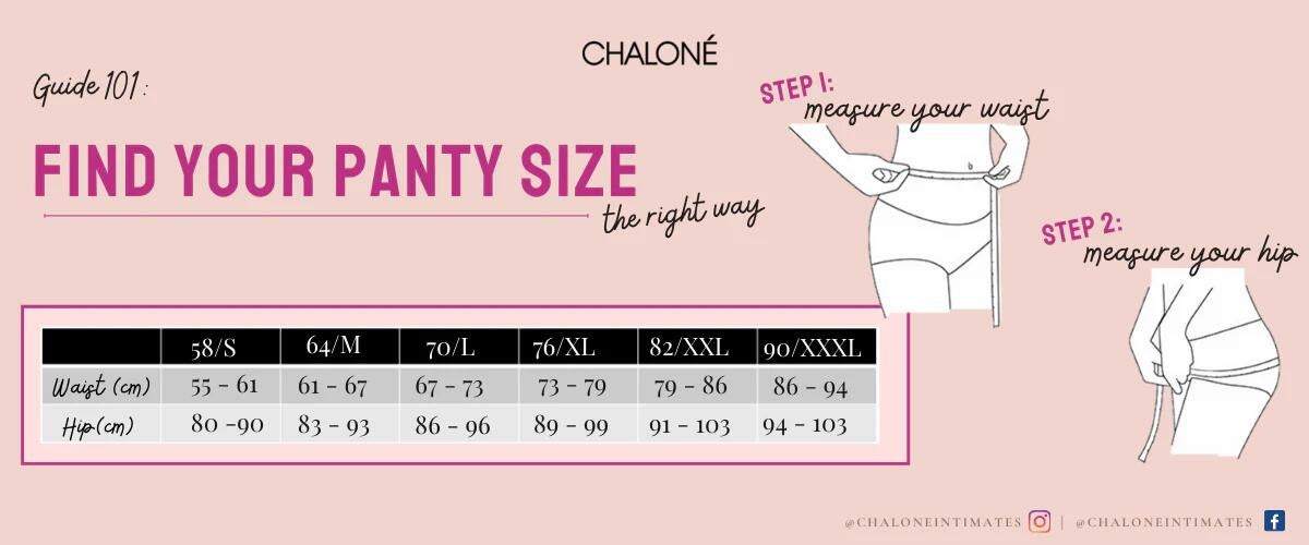 Chalone Full Lace Tanga, Black, XXLarge