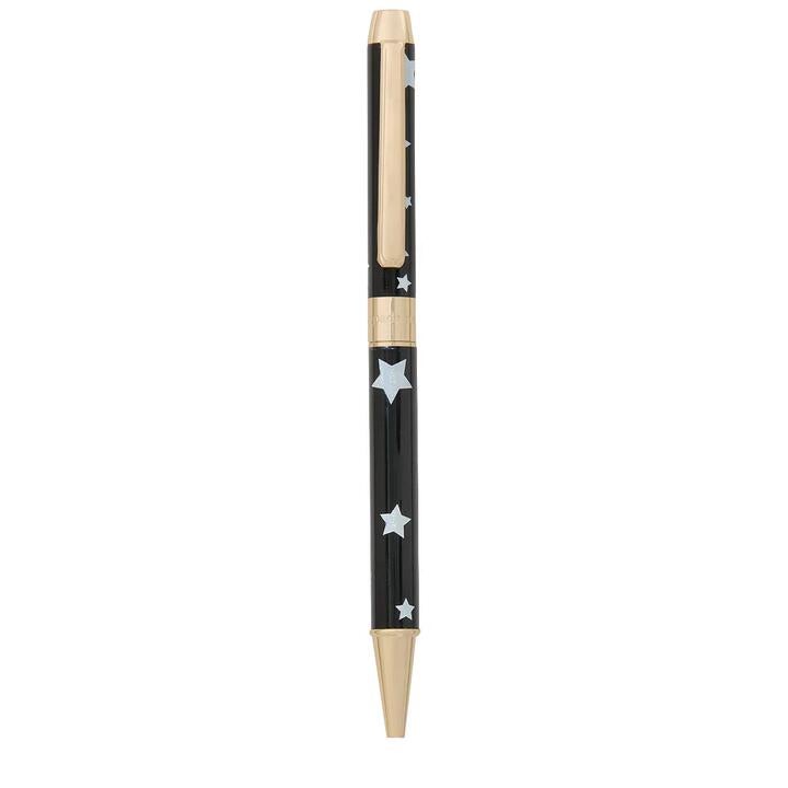 Kate Spade Festive Star Pen - Black K245930