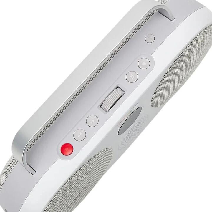 Polaroid P3 Music Player, Red