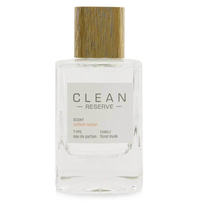 Clean Radiant Nectar (Reserve) Eau De Parfum Spray - 100ml/3.4oz