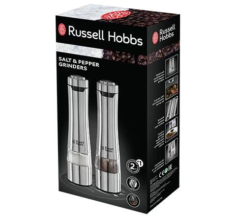 Russell Hobbs Classics Salt & Pepper Grinder