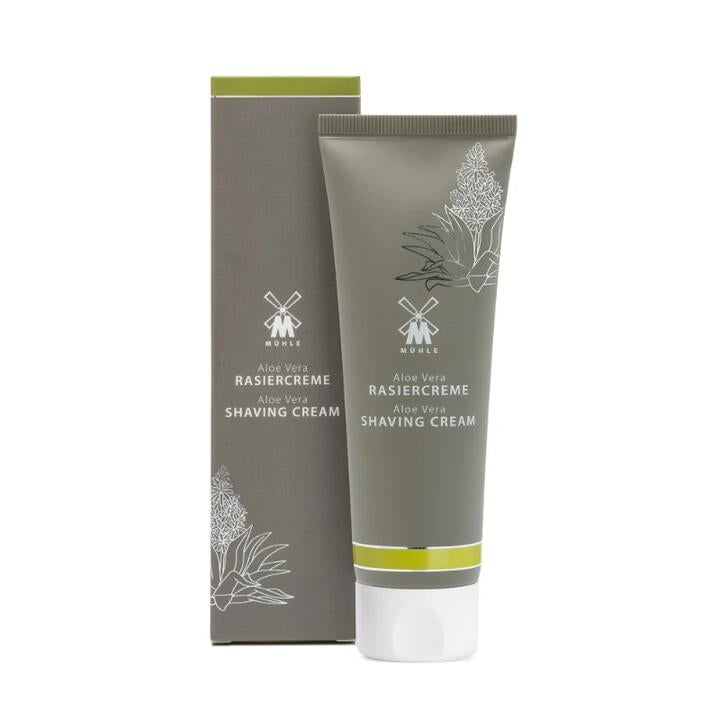 Mühle Muhle Aloe Vera Shaving Cream 75ml