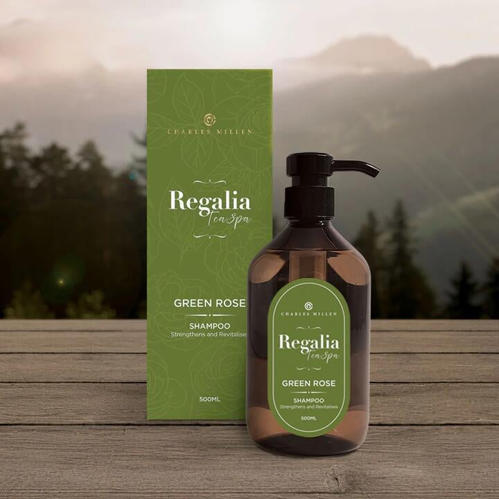 Charles Millen Signature Collection Regalia Home Spa Bath Essentials