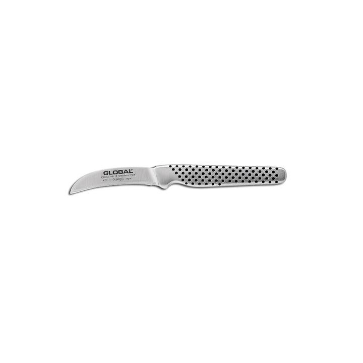 Global Gsf-17 6cm Curved Peeling Knife (Local Delivery Only)