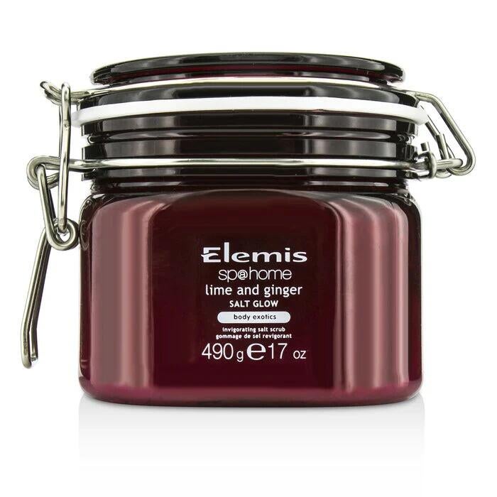 Elemis Exotic Lime & Ginger Salt Glow - 490g/17oz