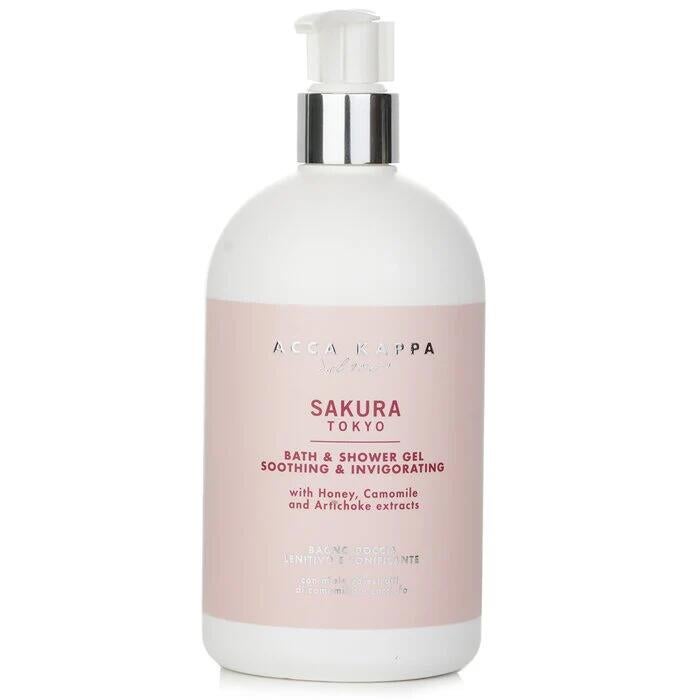 Acca Kappa Sakura Tokyo Bath & Shower Gel - 500ml/17oz