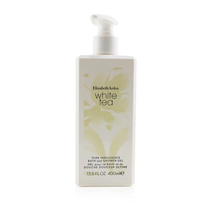 Elizabeth Arden White Tea Pure Indulgence Bath And Shower Gel - 390ml/13oz