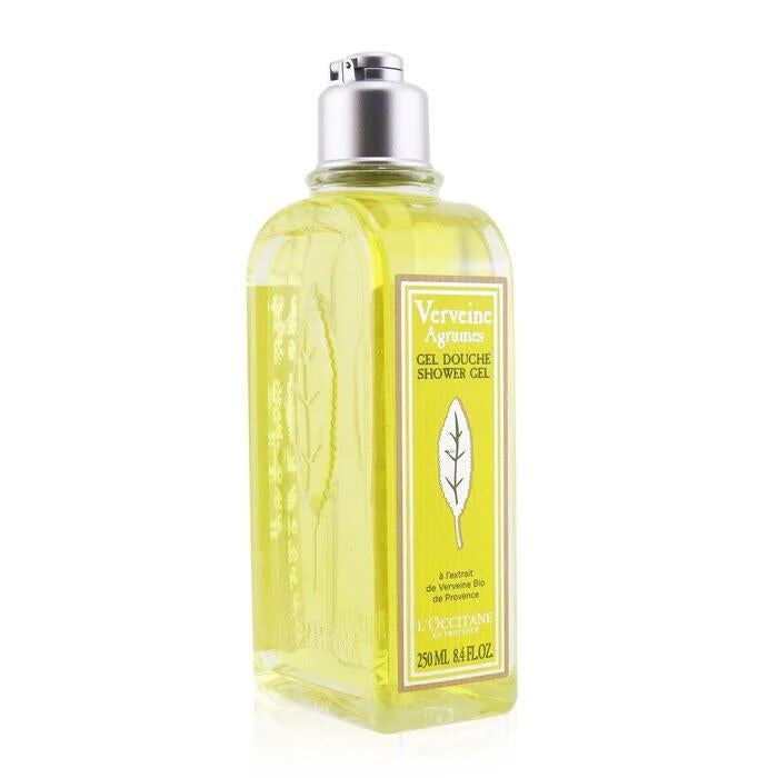 L'occitane Verveine Agrumes (Citrus Verbena) Shower Gel(Random Packing) - 250ml/8.4oz