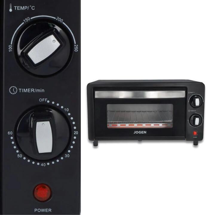 Jogen Eo 1125 9l Oven Toaster 800w