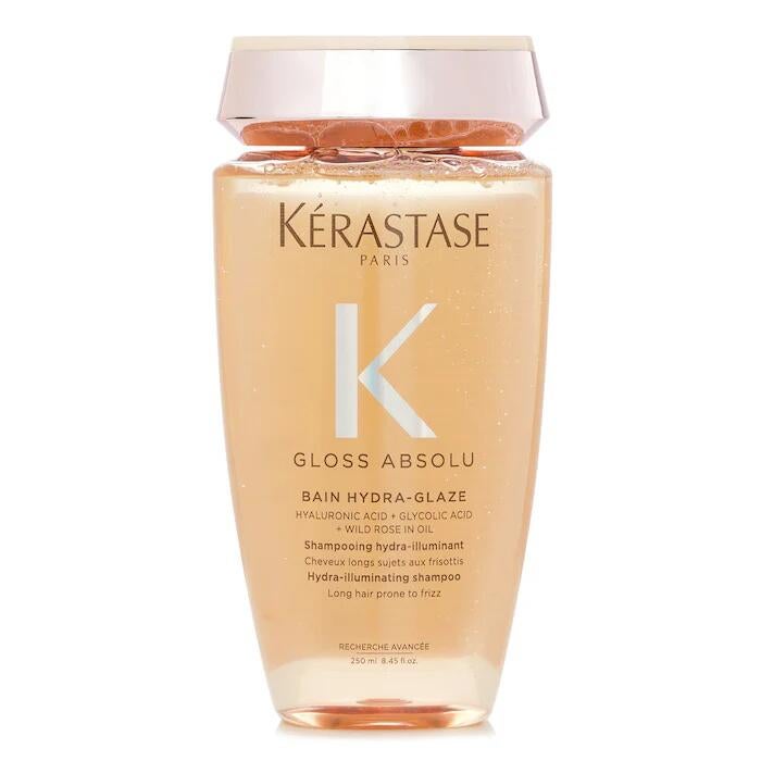 Kerastase Gloss Absolu Bain Hydra-glaze Shampoo - 250ml