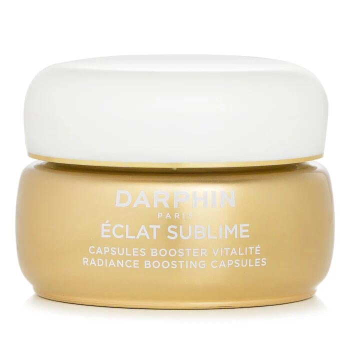 Darphin Eclat Sublime Radiance Boosting Capsules With Pro-vitamin C And E - 60 Capsules