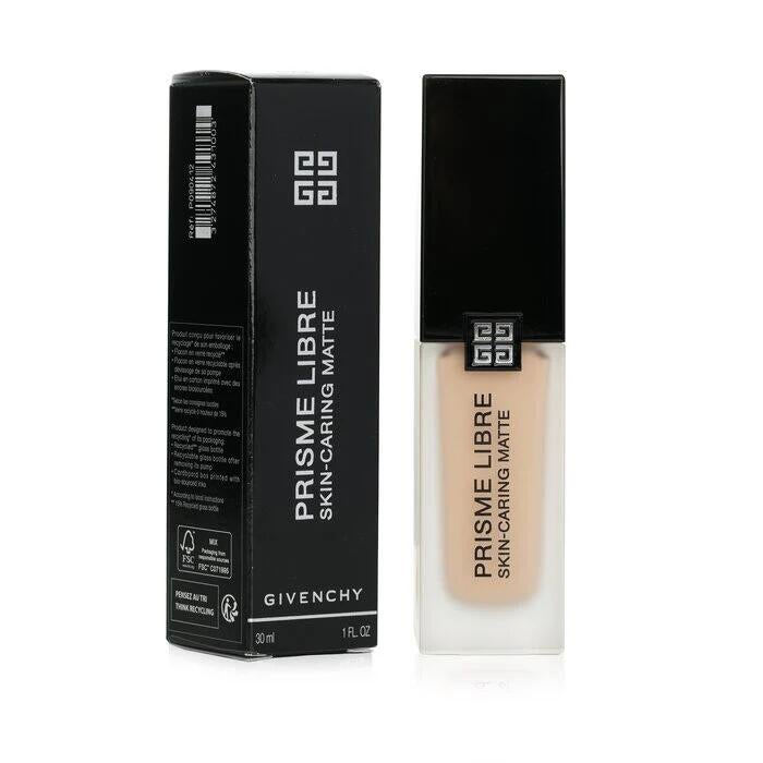 Givenchy Prisme Libre Skin Caring Matte Foundation