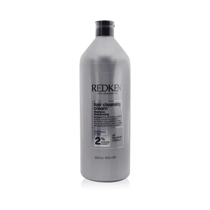 Redken Hair Cleansing Cream Shampoo - 1000ml/33.8oz