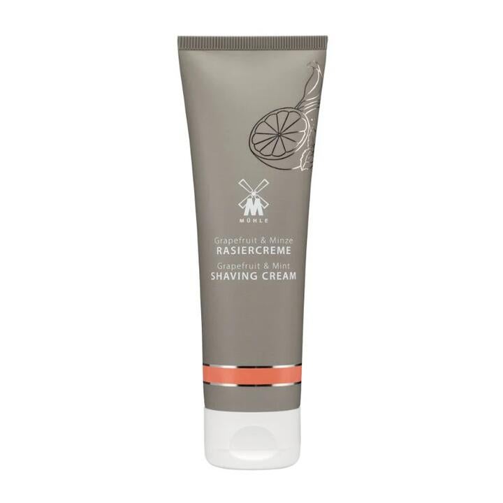 Mühle Muhle Grapefruit & Mint Shaving Cream 75ml