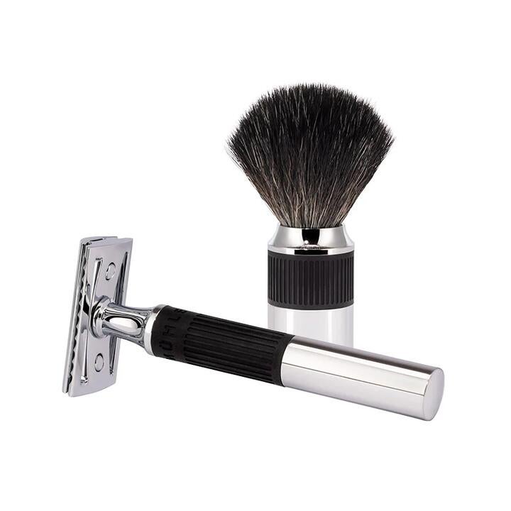 Mühle Muhle Neo Black Gift Set