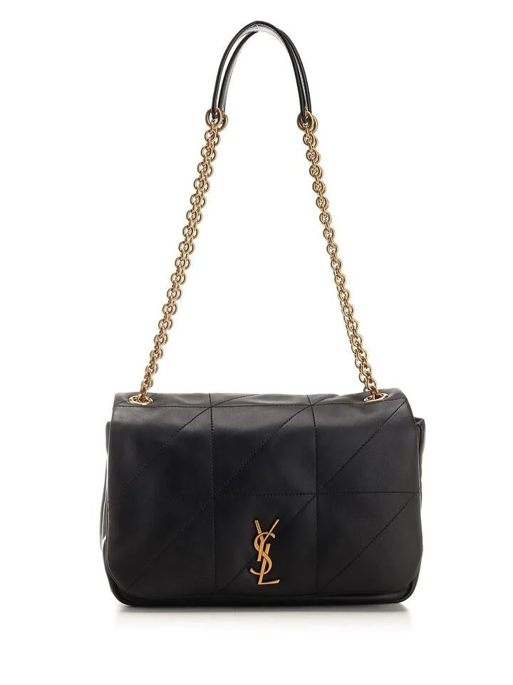 Saint Laurent "Jamie 4.0" Shoulder Bag - Black, UNI