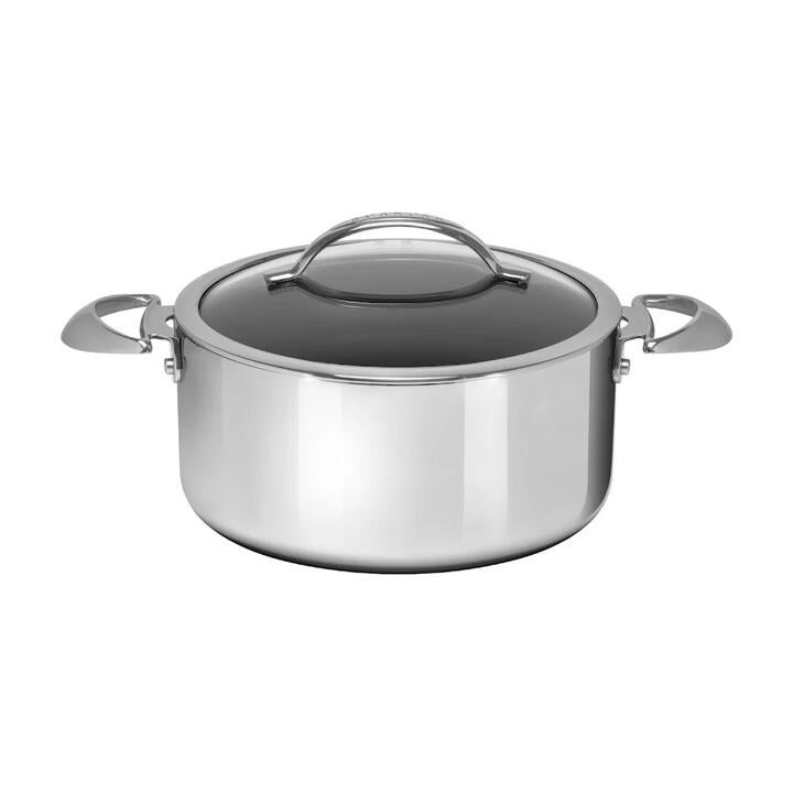 Scanpan Haptiq 24cm/4.8l Covered Dutch Oven (Local Delivery Only)