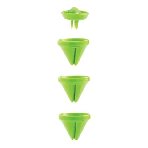 Mastrad Veggie Deco Slicer, Green