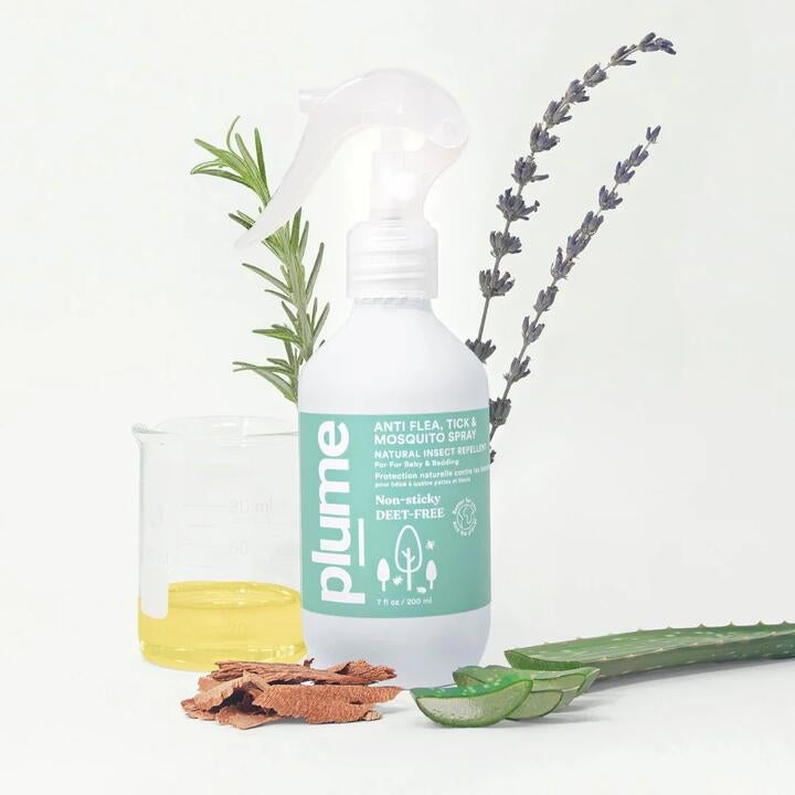 Plume Natural, Insect Repellent For Dogs