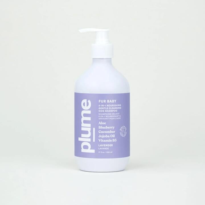 Plume Lavender Shampoo, 1L Bundle