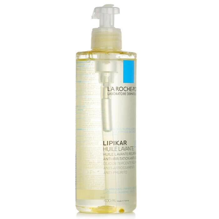 La Roche Posay Lipikar Ap+ Anti-irritation Cleansing Oil -, 400ml/13.3oz