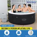 Bestway 4 Person Inflatable Spa Hot Tub