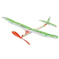 DIY Assembling Rubber Band Powered Glider Inertial Educational Toy