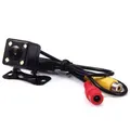 120 Degree Waterproof Car Rear View Camera Front View Side View Rear Monitor