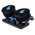 Mitchell 2 Gears 360 Degree Rotating Car Cooling Fan Air Conditioner