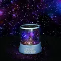 BRELONG Colorful Starry LED Light Sky Star Lamp for Christmas