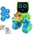 JJRC R4 Voice-activated Intelligent RC Robot (Green)