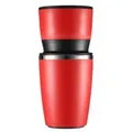 Multifunctional Portable Manual Coffee Maker Grinder Cup for Home Travel