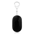 K25 USB Emergency Personal Alarm Keychain for Women Kids Girls