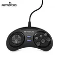 Retroflag MEGAPI Wired USB Controller Plug and Play for Switch / Raspberry Pi / Windows